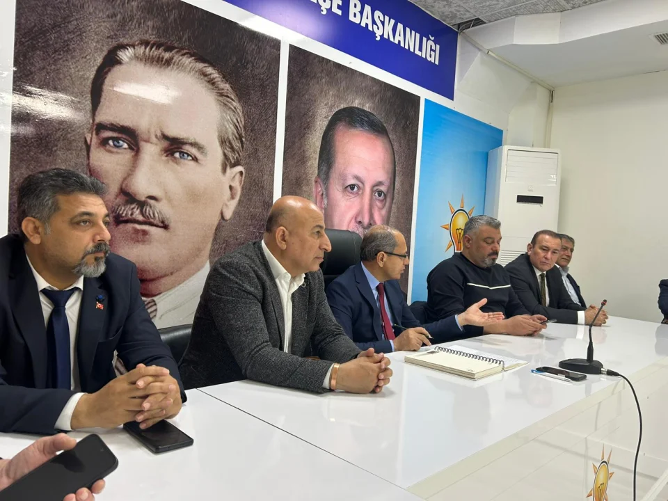 Bülent Demirel’den Ceyhanlılara Müjde: Eski Hastane Yerine Diş Hastanesi Geliyor!