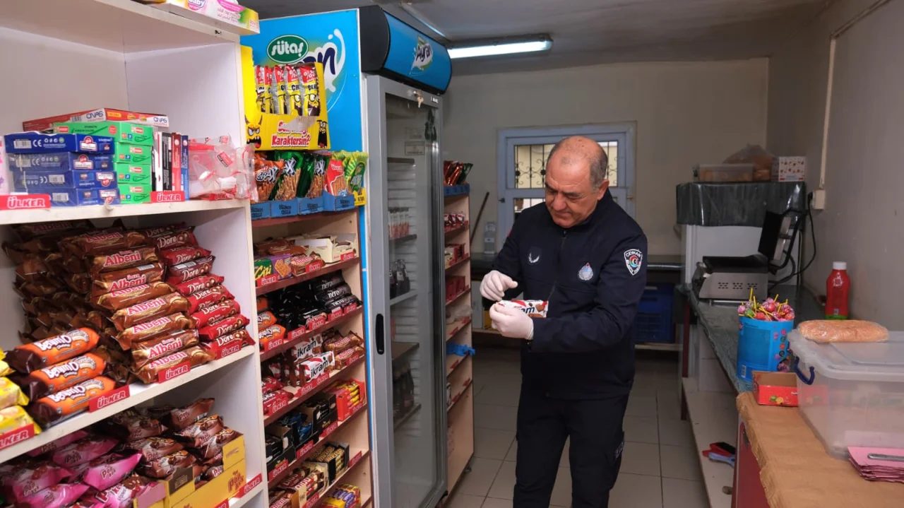 Başkan Vekili Sevil Aydar Yıldız: “Çocuklarımızın Sağlığı Kırmızı Çizgimizdir”