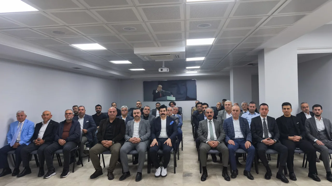 MHP’li Yusuf Kanlı: 