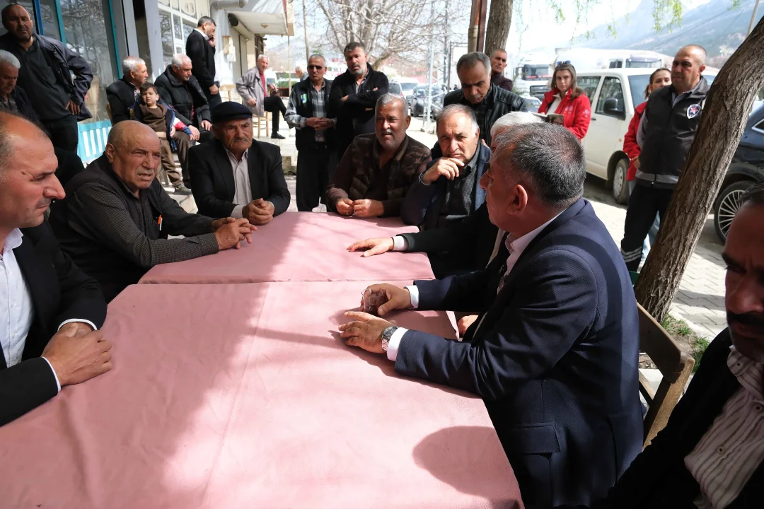 Bilimin Işığında Üretim: Adana Büyükşehir’den Toprak Analizli Tarım Dönemi
