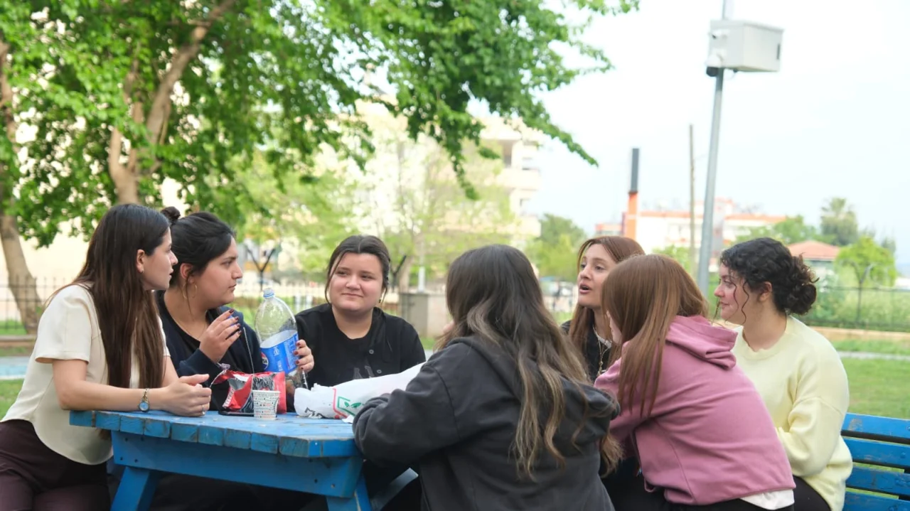 Başkan Vekili Yıldız’dan Esnafa Can Suyu Ziyareti: Talepler Tek Tek Not Alındı