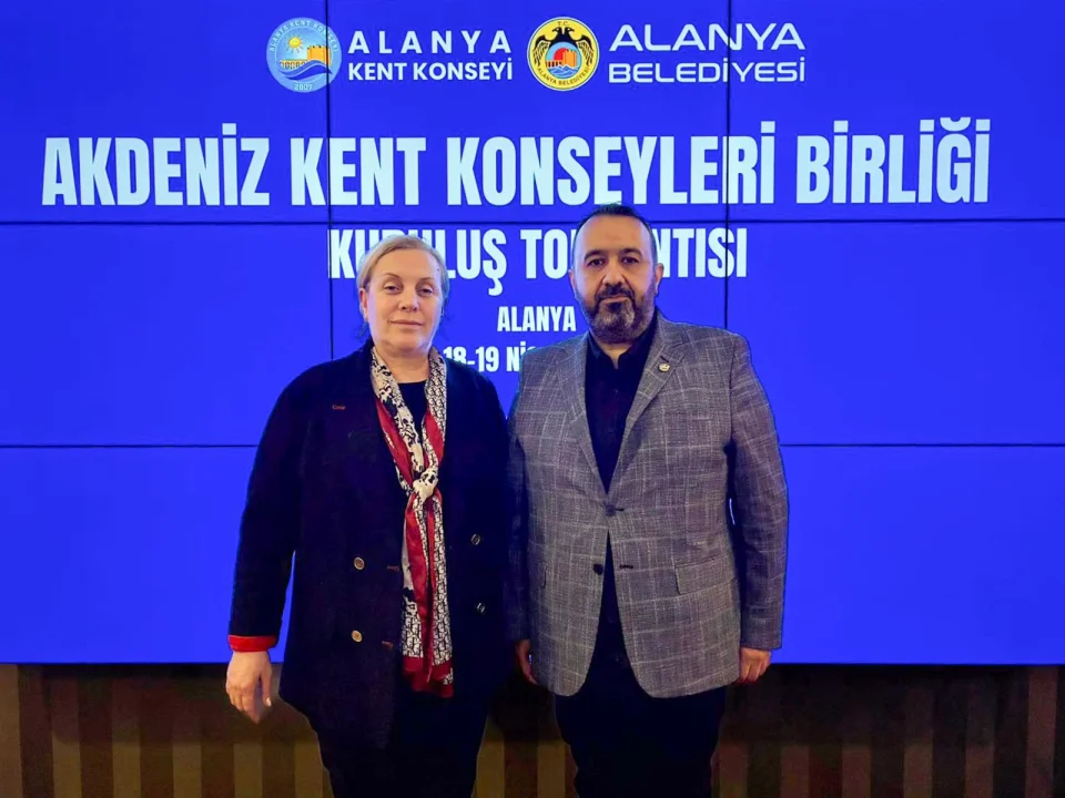 Ceyhan’a Önemli Görev: Akdeniz Kent Konseyleri Birliği’nde Yürütmeye Seçildik