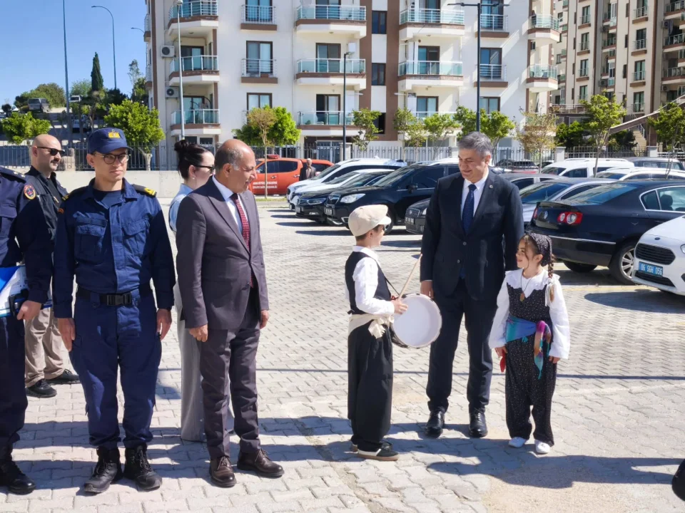 Başkan Erdinç Altıok: “Yumurtalık’ı İş Birliği ve Güç Birliğiyle Geleceğe Taşıyoruz”