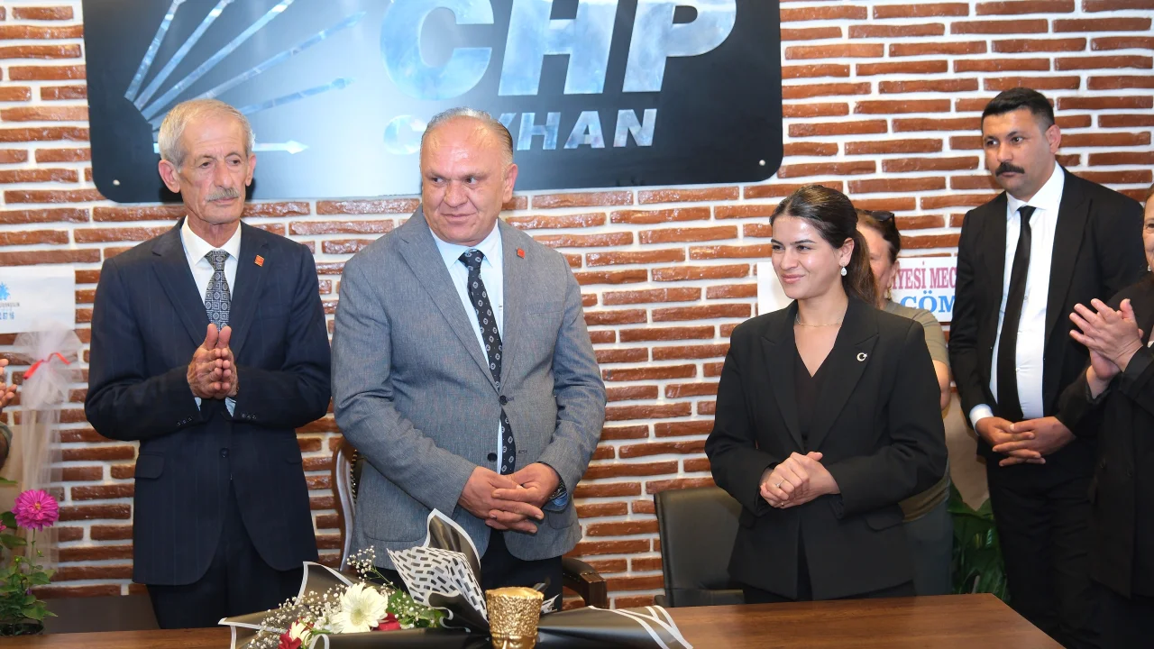 Belediye’den CHP’ye 