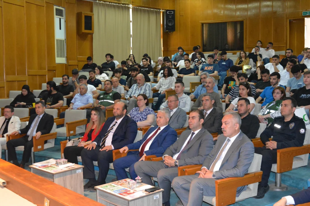 Dolandırıcılık ve Sanal Kumarla Mücadelede Ceyhan Modelini Uzmanlar Çizdi