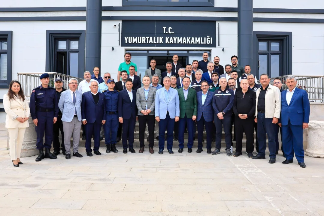 Adana’ya Dünya Çapında Müjde: Avrupa’nın İlk Su Ürünleri OSB’si Kuruluyor!