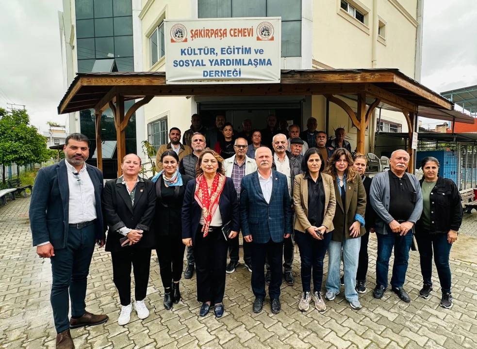 Adana’da Geçim İsyanı: 