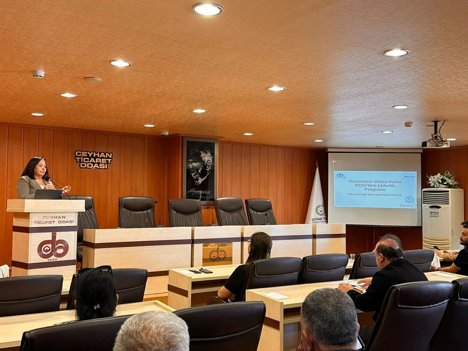 CTO’dan Üyelere Tam Destek: “Bilgiye Erişimi ve Yatırımı Teşvik Ediyoruz”