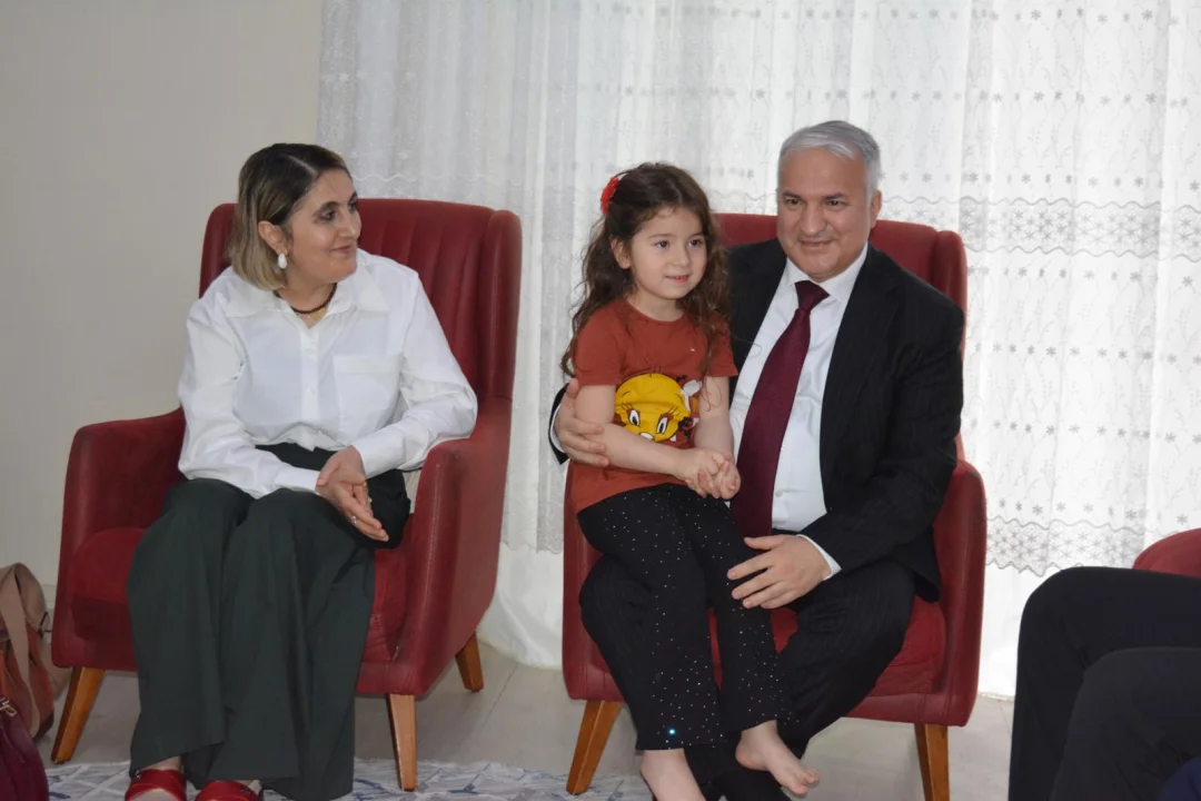 Kaymakam Ramazan Kurtyemez: 
