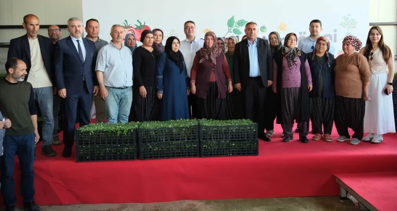 Başkan Vekili Güngör Geçer: “Üreten Aladağ ile Adana’mız Daha Da Güçlenecek”
