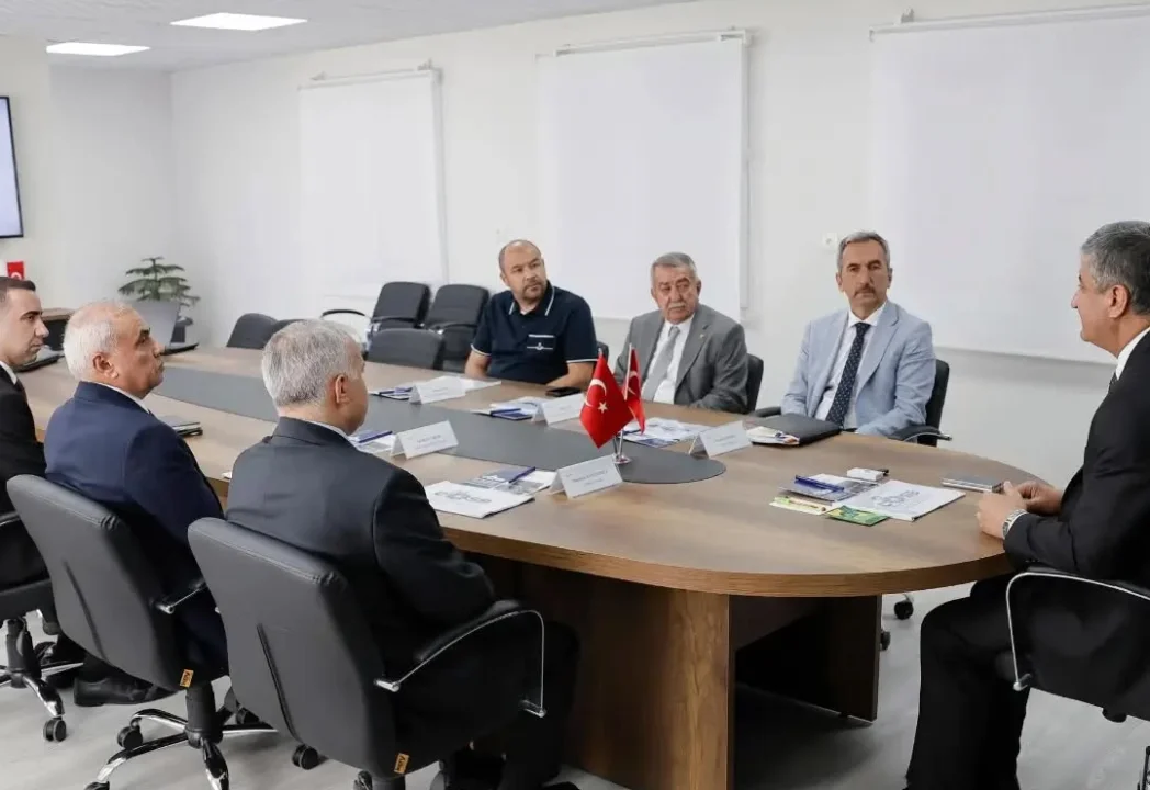 Ceyhan OSB’de Dev Adım: 1. Etap Yatırımları ve 2. Etap Planlaması Masaya Yatırıldı