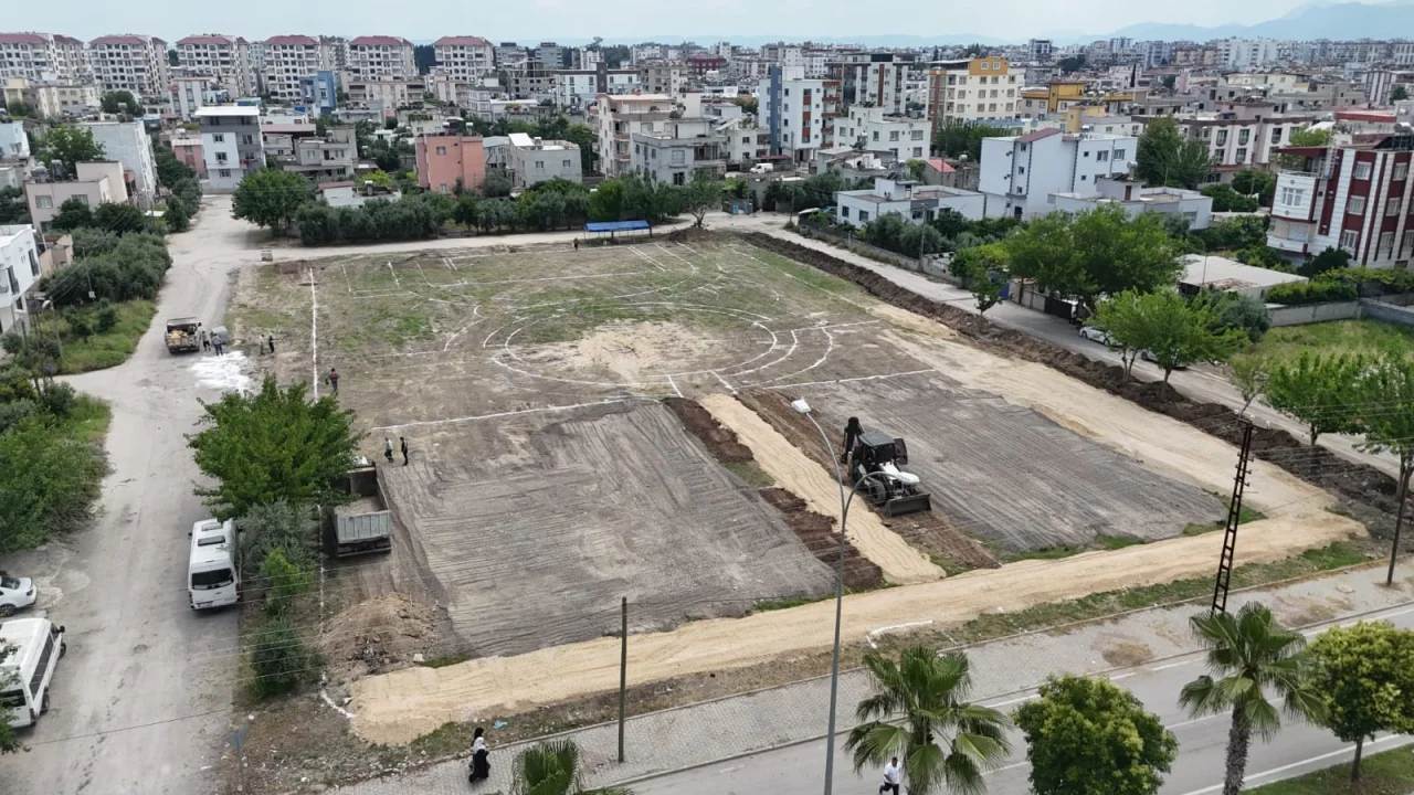 -Yıldız: “Her Mahallemize Nefes Alacak Alanlar Kazandırıyoruz”