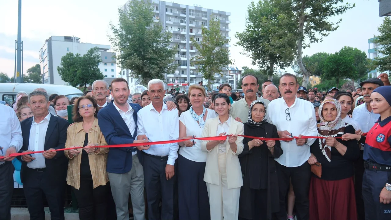 3 Bin Metrekarelik Dev Alan: Ceyhan’ın Yeni Cazibe Merkezi Şehit Mustafa Durmaz Parkı
