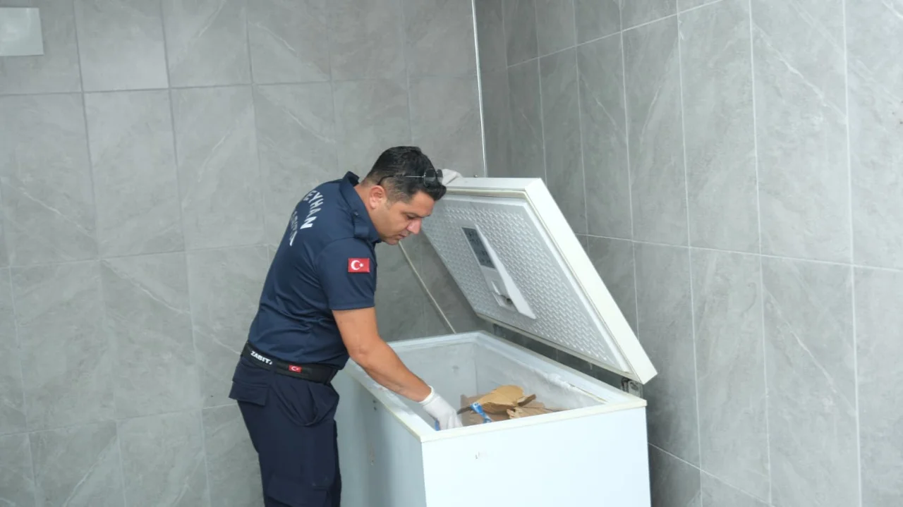 Ceyhan Belediyesi’nden Tavizsiz Denetim: Döner Salonları Tek Tek İncelendi