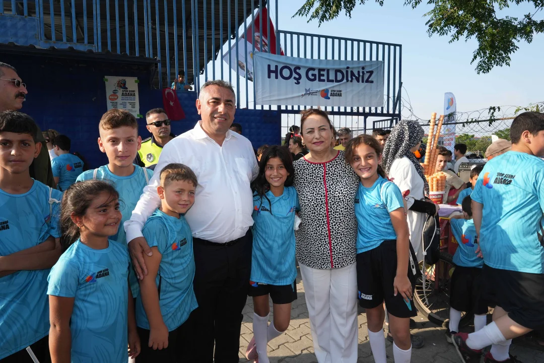 Kötü Alışkanlıklara Karşı Spor Kalkanı: Adana Büyükşehir’den Dev Gençlik Yatırımı