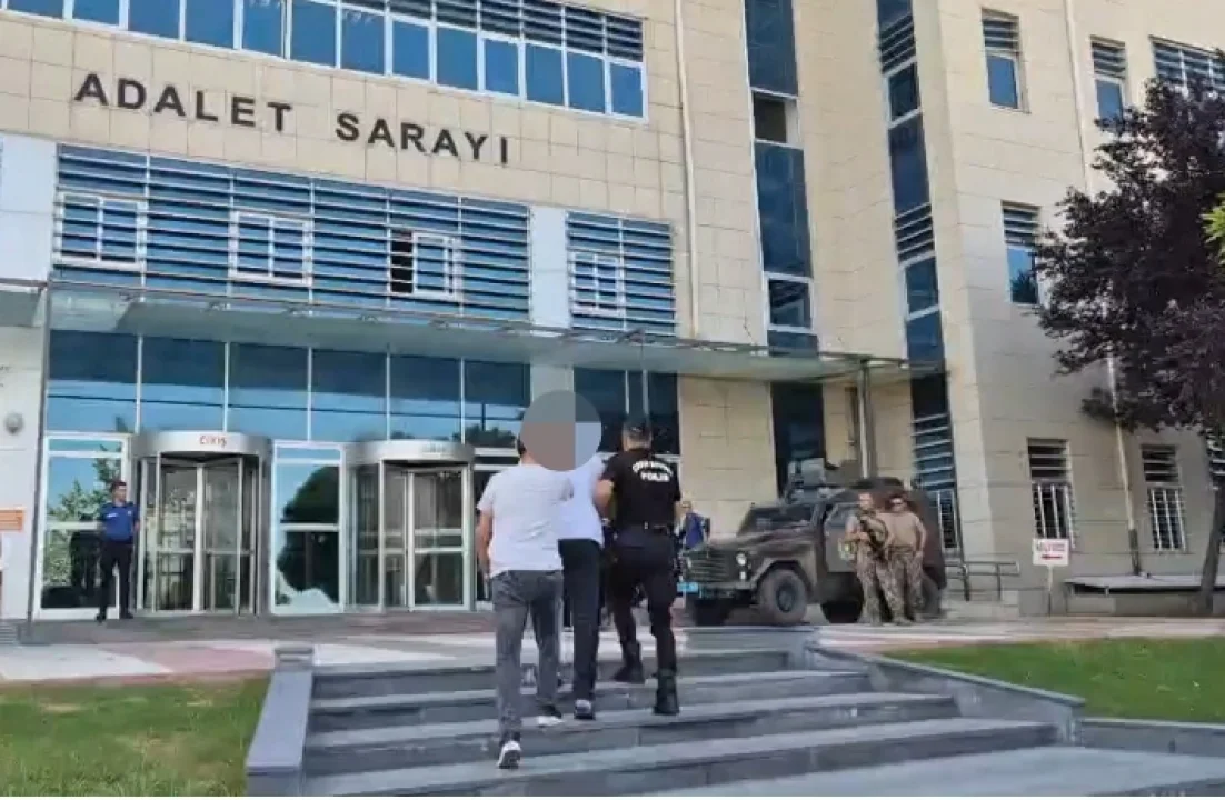 Ceyhan Polisinden Dev Asayiş Operasyonu: 23 Şüpheli Tutuklandı!