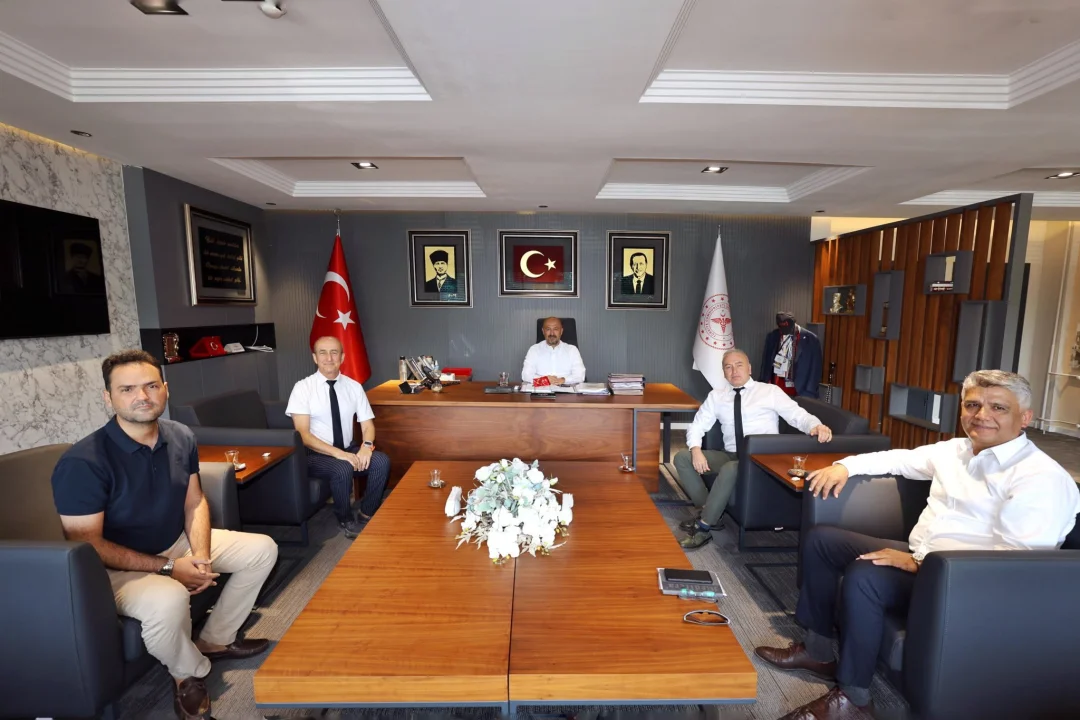 Dr. Halil Nacar Müjdeyi Verdi: 
