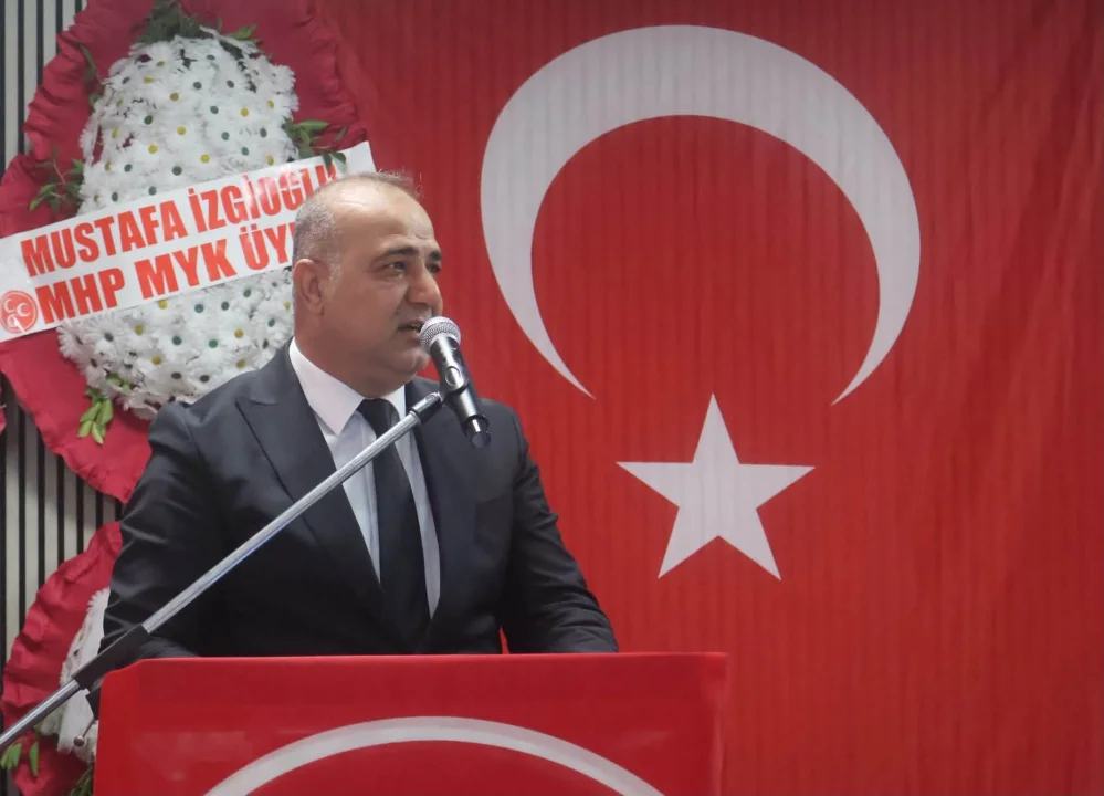 Siyasette 'Ayyüce Türkeş Taş' Gerilimi: MHP Adana İl Başkanı Hakan Yıldırım'dan Sert Tepki