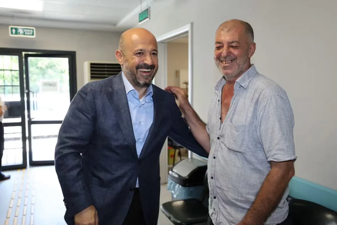 Adana İl Sağlık Müdürü Halil Nacar: 