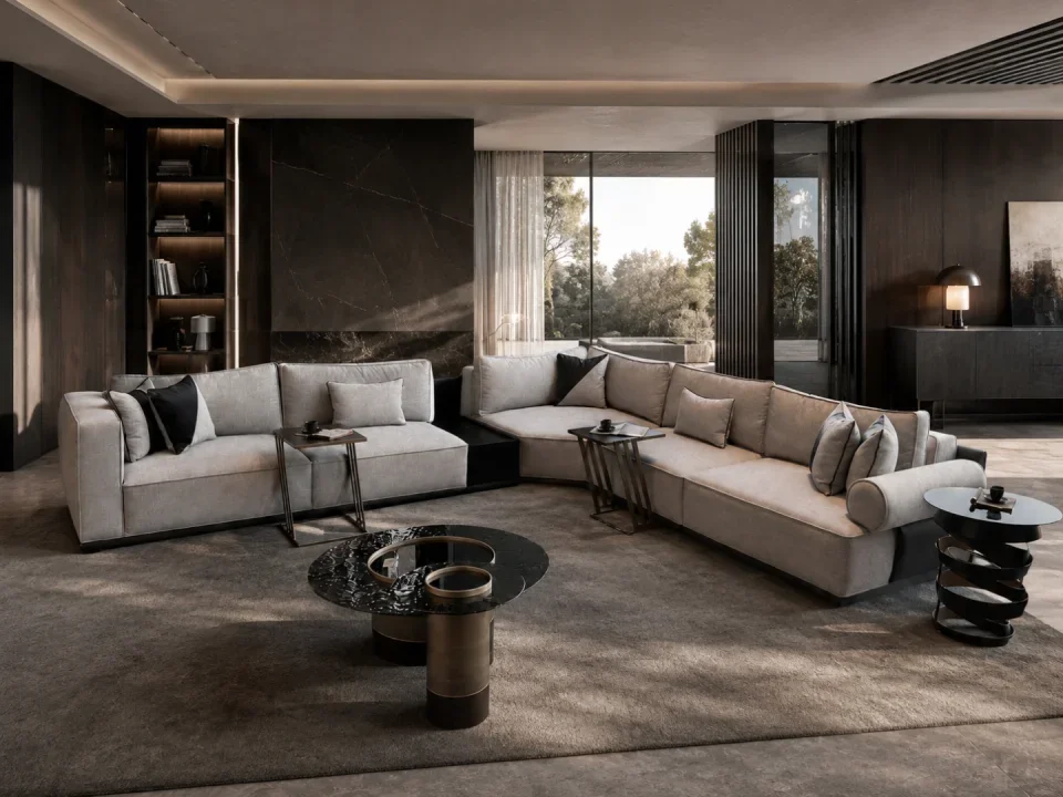 İtalyan Modern Mobilya Modelleri