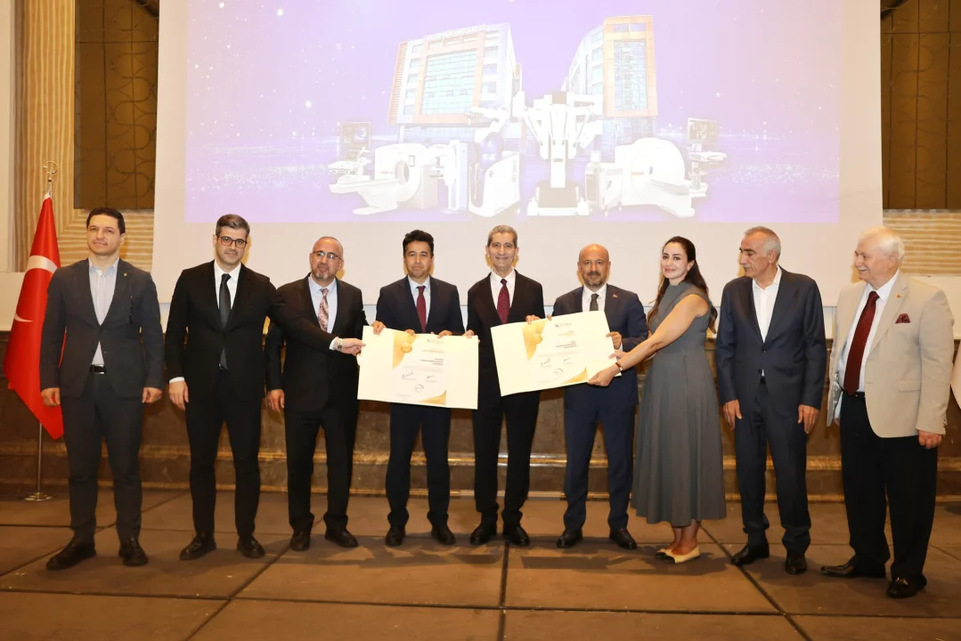 Özel Adana Ortadoğu Hastanesi SAS Altın Akreditasyon Belgesi’nin Sahibi Oldu