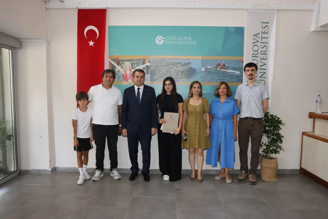 Adana’da Üniversite Kayıtları Başladı: Çukurova Üniversitesi Kapılarını Açtı