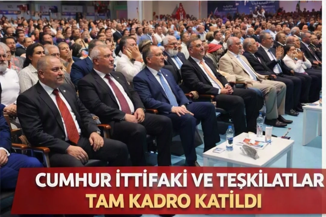 MHP Adana’da 57 Yıl Sonra Tarihi Buluşma: Hakan Yıldırım Güven Tazeledi!