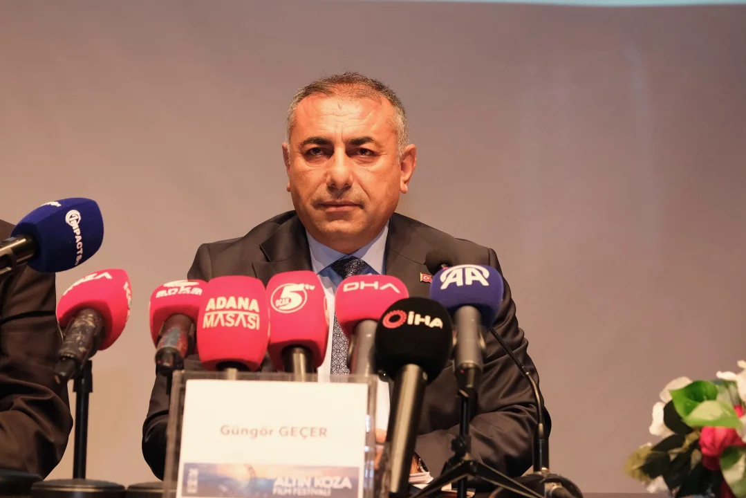 Güngör Geçer Müjdeyi Verdi: Adana Altın Koza’da Her Çocuk İçin Bir Fidan Dikilecek!