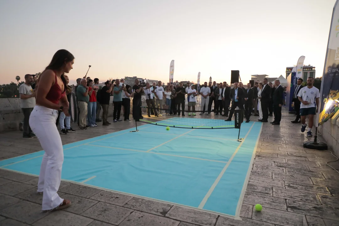 Adana’da Tarihi Lansman: WTA 125 Adana Open Taşköprü Üzerinde Tanıtıldı!
