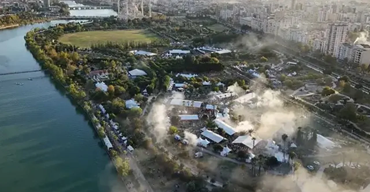 Türkiye'nin İlk Sürdürülebilir Yeşil Gastronomi Festivali: 10. Adana Lezzet Festivali