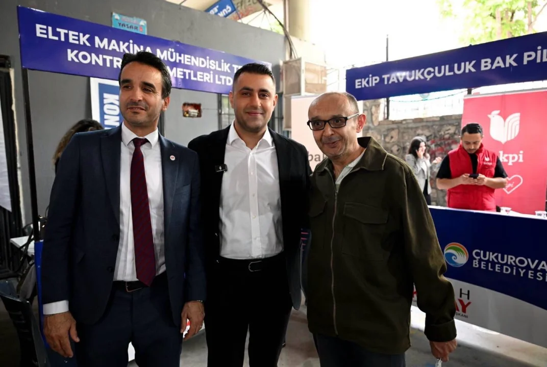 Adana İş Dünyası Çukurova’da Buluştu! İş Arayan Gençler İçin Dev Kariyer Fırsatı