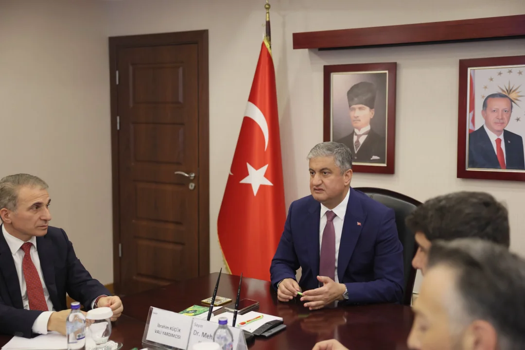 Çukurova Tarımına Neşter! Karataş Sera OTB İle Adana Dünya Standartlarında Üretime Hazırlanıyor