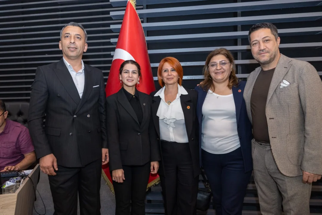 Başkan Yıldız’dan İlk Mesaj: “Ortak Akılla Bölgemiz Ve Kentlerimiz İçin Çalışacağız!”