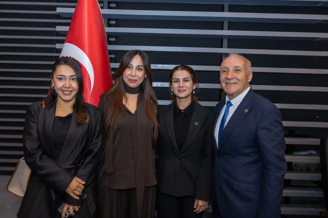 Başkan Yıldız’dan İlk Mesaj: “Ortak Akılla Bölgemiz Ve Kentlerimiz İçin Çalışacağız!”