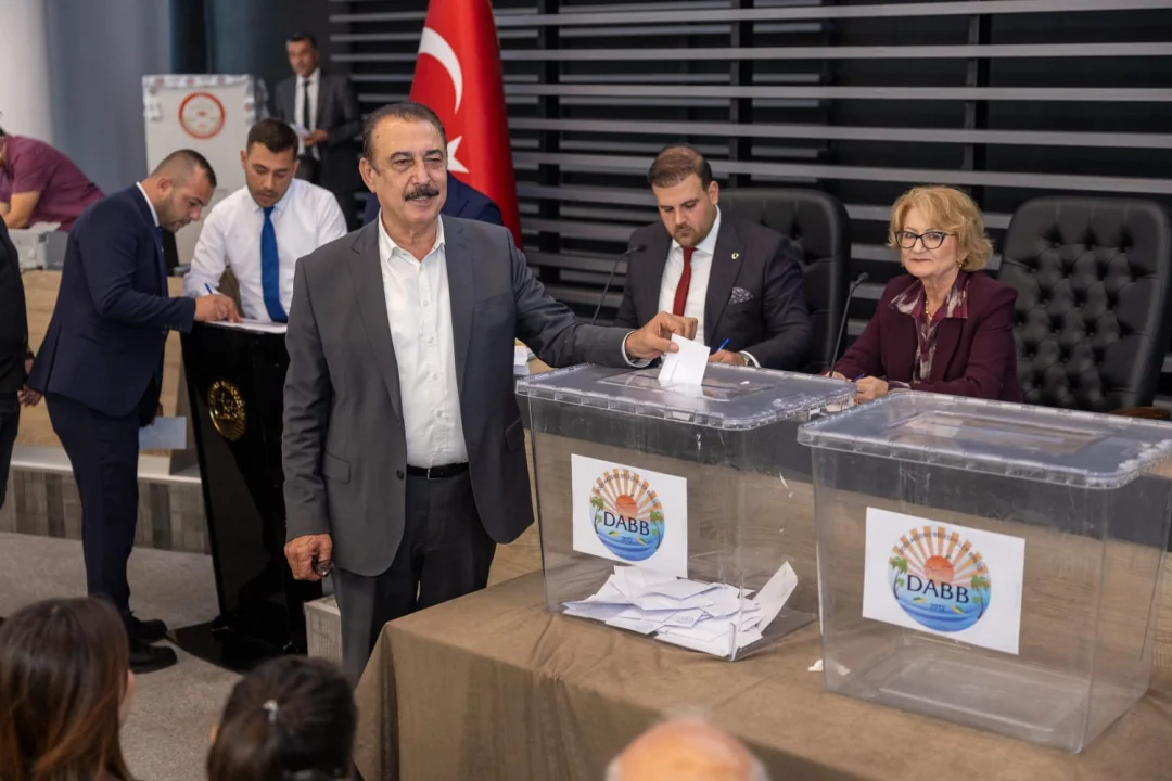 Başkan Yıldız’dan İlk Mesaj: “Ortak Akılla Bölgemiz Ve Kentlerimiz İçin Çalışacağız!”