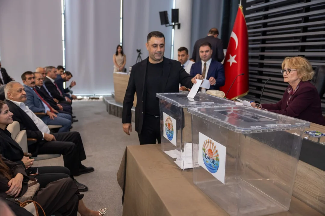 Başkan Yıldız’dan İlk Mesaj: “Ortak Akılla Bölgemiz Ve Kentlerimiz İçin Çalışacağız!”