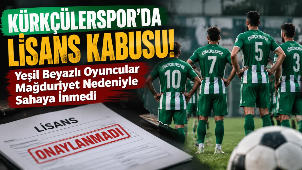 Sarıçam’ın Köklü Kulübü Kürkçülerspor Çıkmazda! Belediye Başkanlarına Acil Çağrı